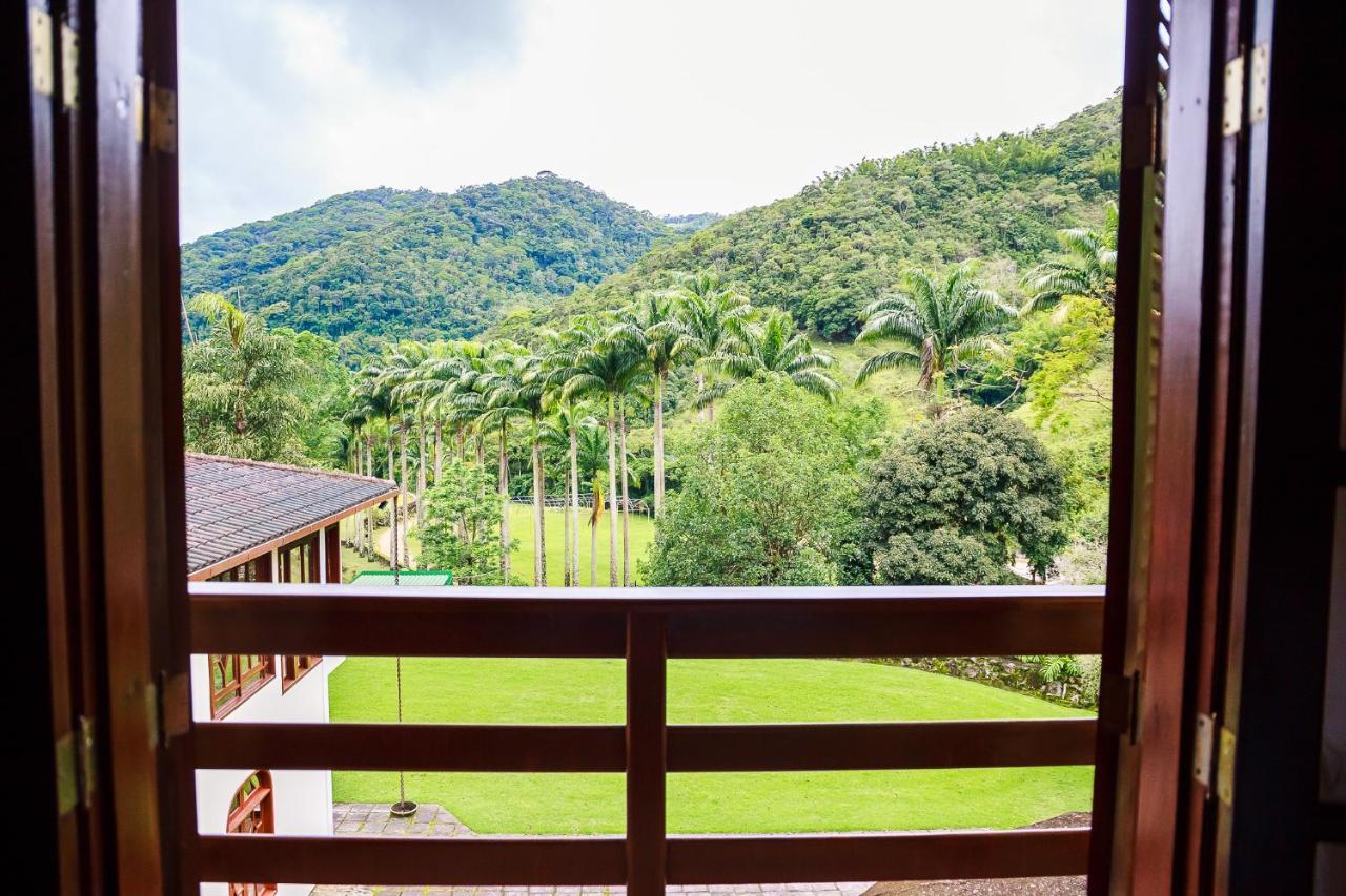 Eco Hotel Torres Da Serra Casimiro de Abreu Exterior foto