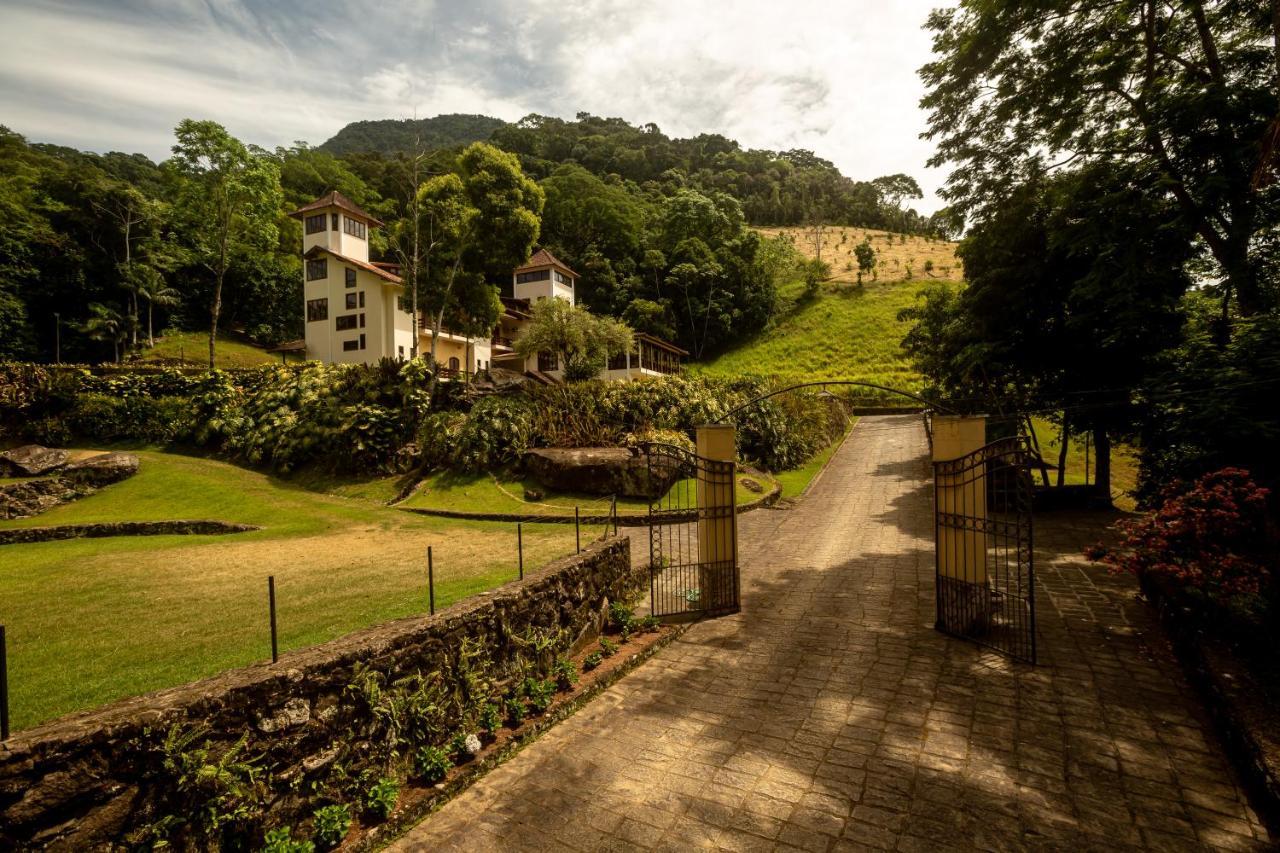 Eco Hotel Torres Da Serra Casimiro de Abreu Exterior foto